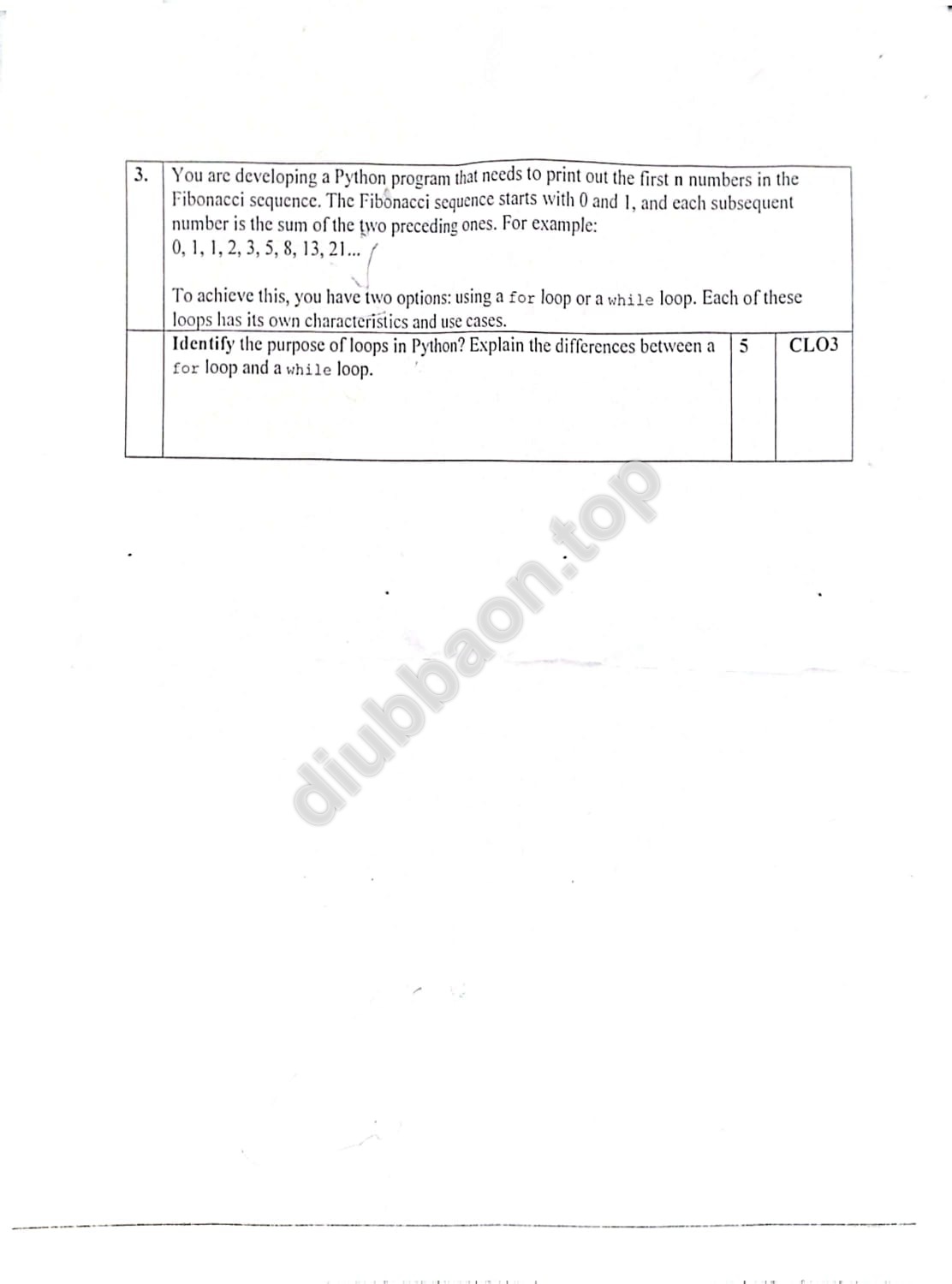 Programming For Business Analytics – Spring 2026 – Midterm — page 2