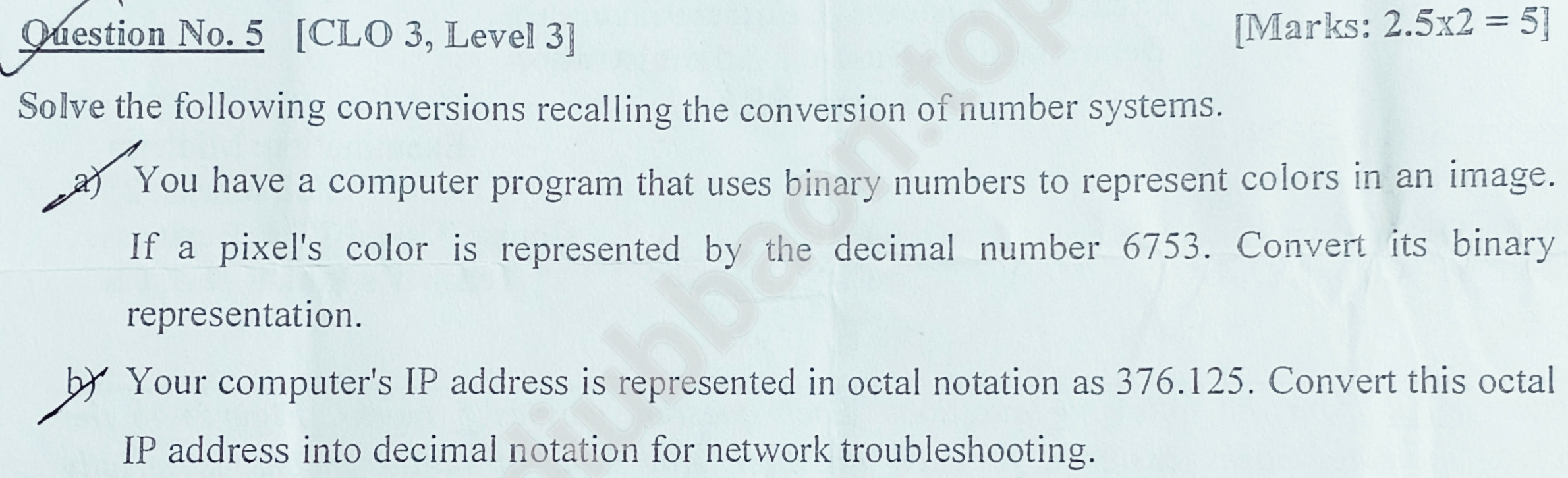 ICT in Business – Spring 2024 – Midterm — page 2