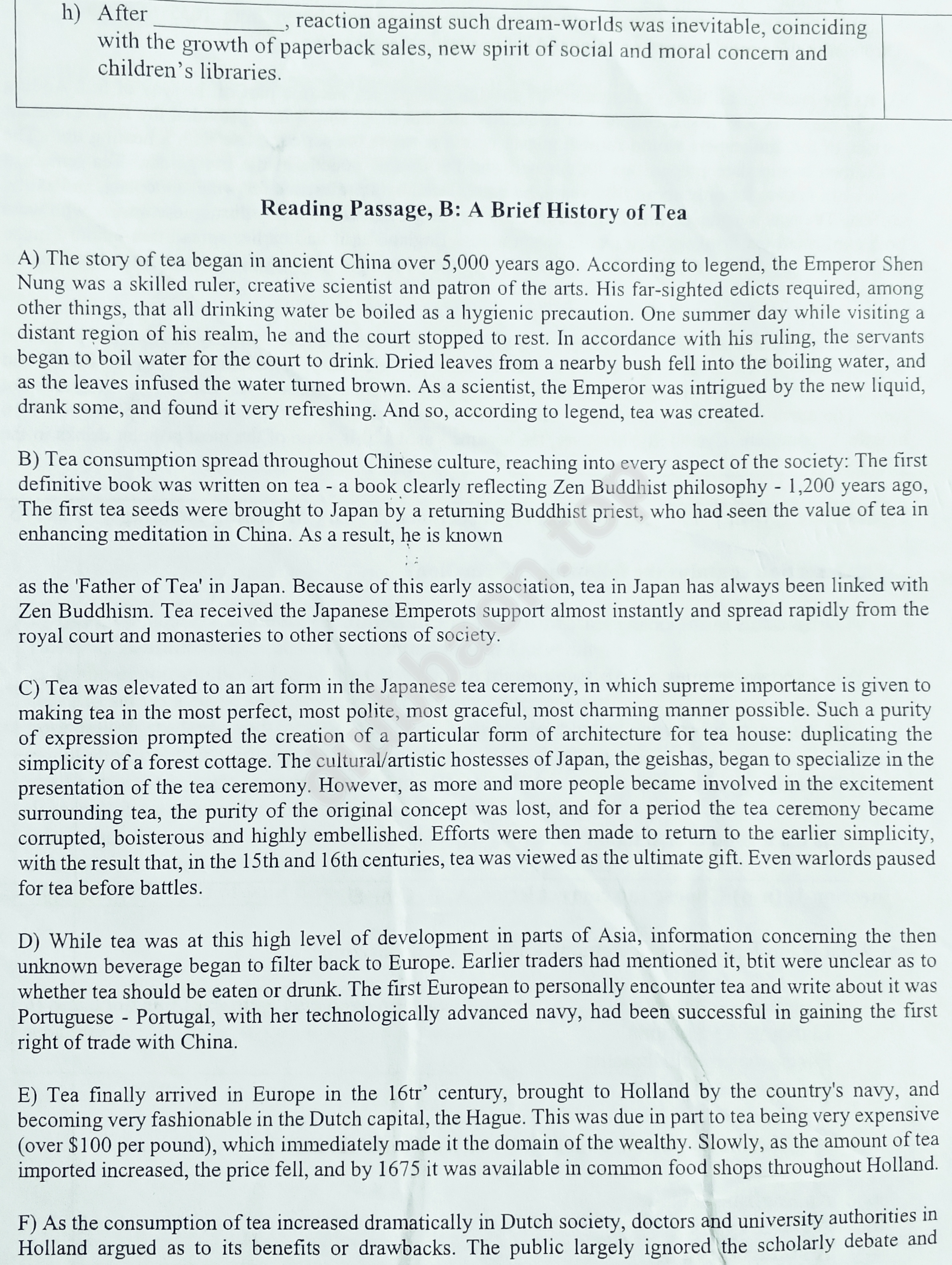Communicative English – Spring 2024 – Final — page 3