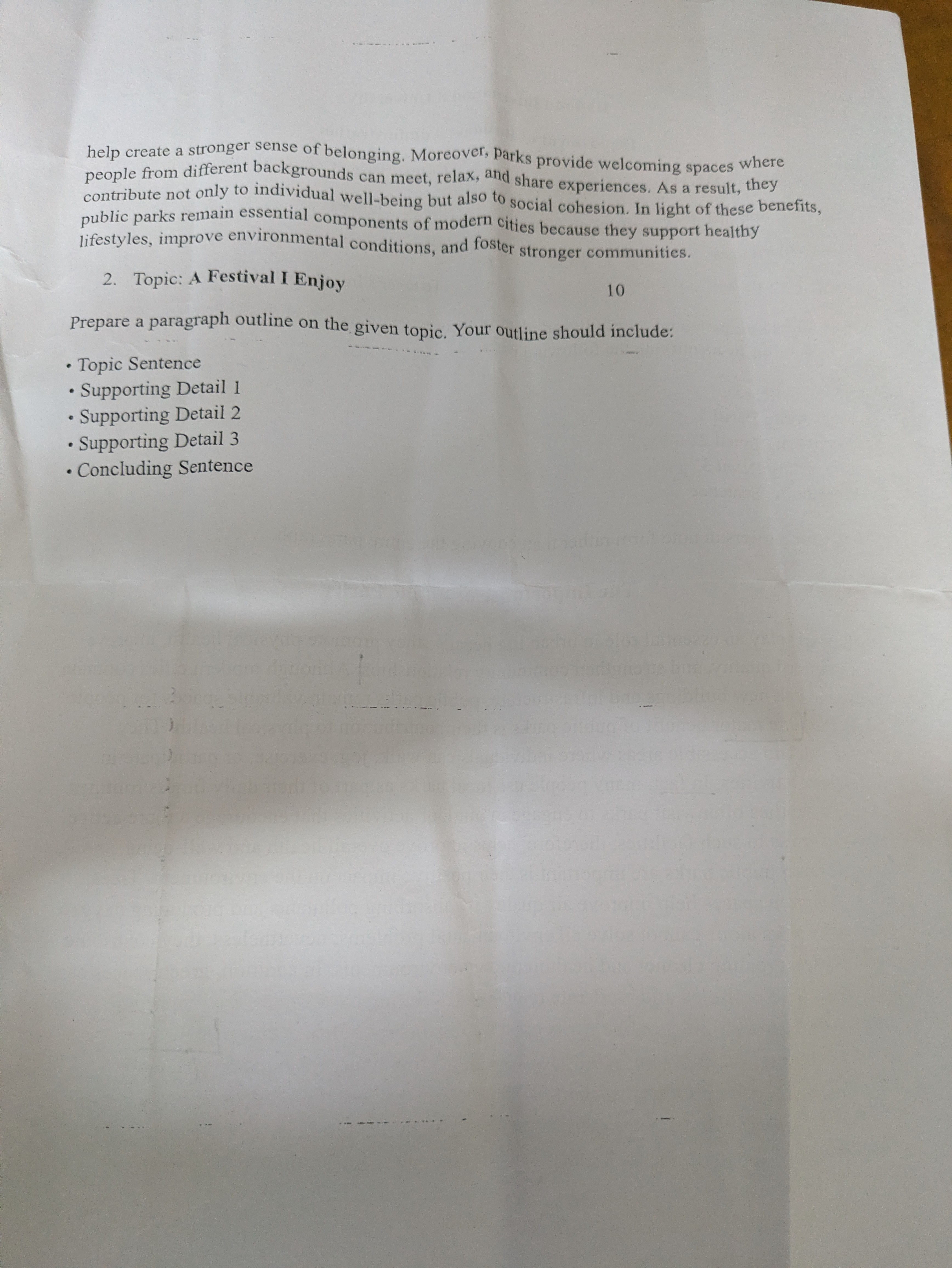 Communicative English — page 2