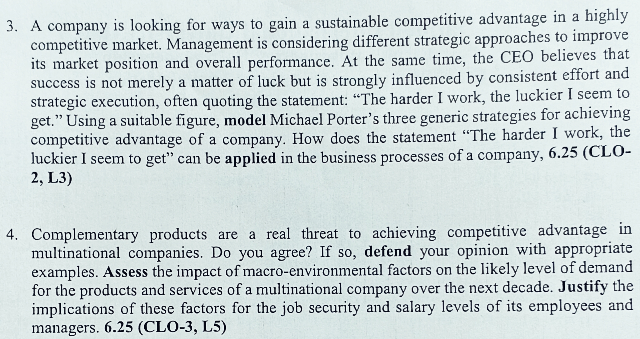 Strategic Management – Summer 2026 – Midterm — page 2