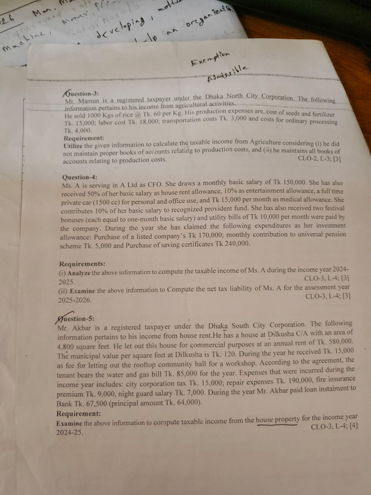 0411-323 – Income Tax Accounting – Spring-2026 – BBA 65 – Midterm — page 2