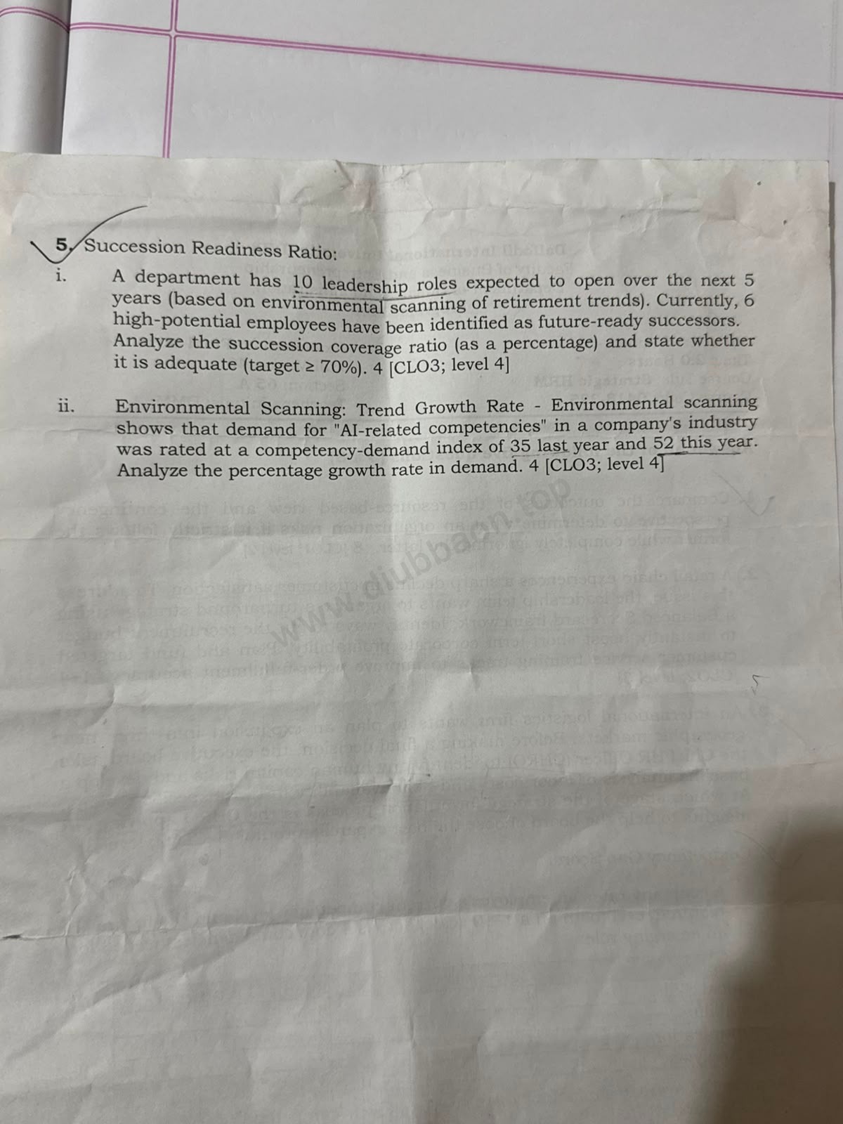 0413-325 – Strategic HRM – Summer 2026 – BBA 65 – Final — page 2